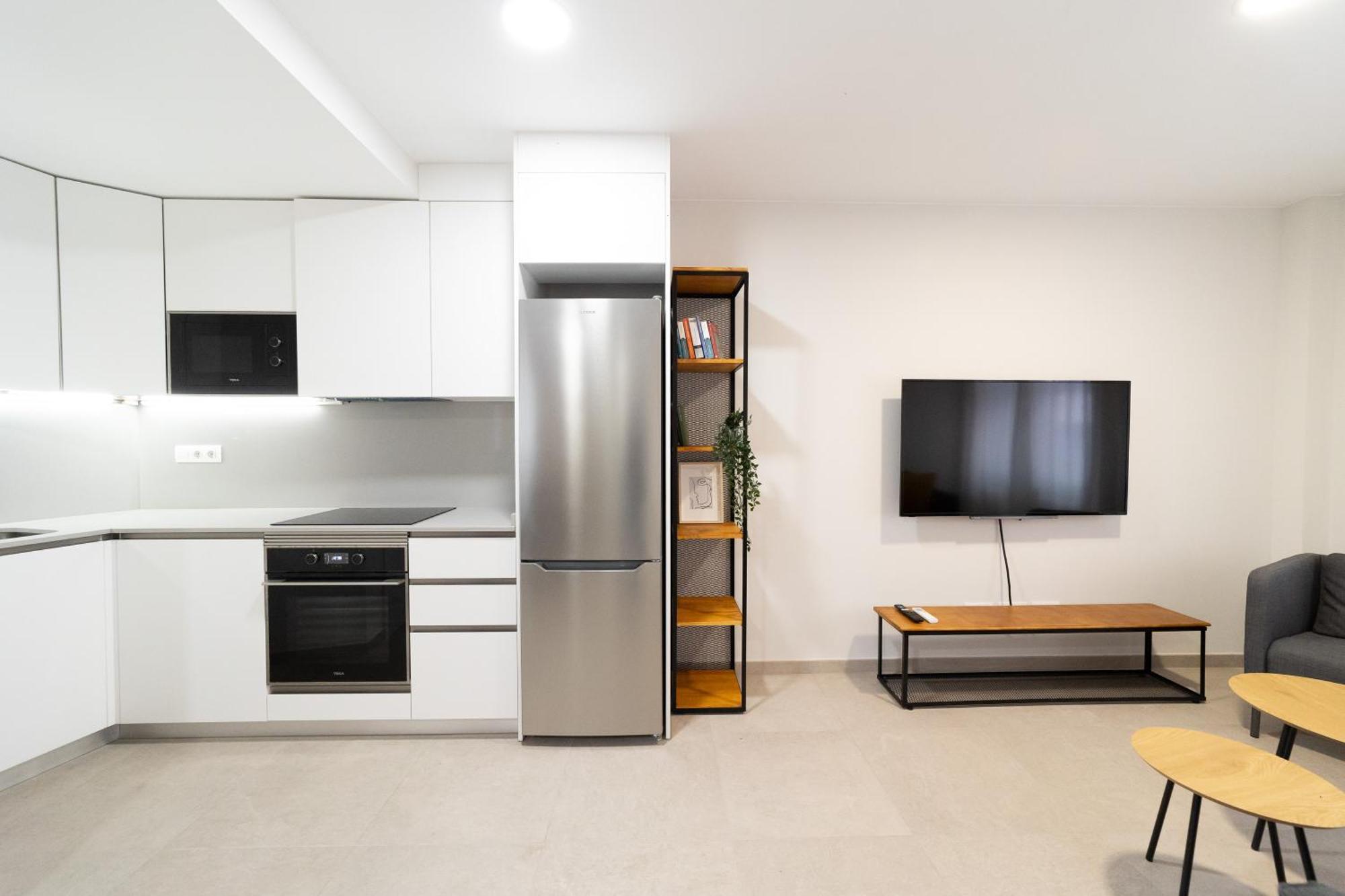 Venegas Urban Suites By Bevacacional لاس بالماس دي غران كاناريا المظهر الخارجي الصورة