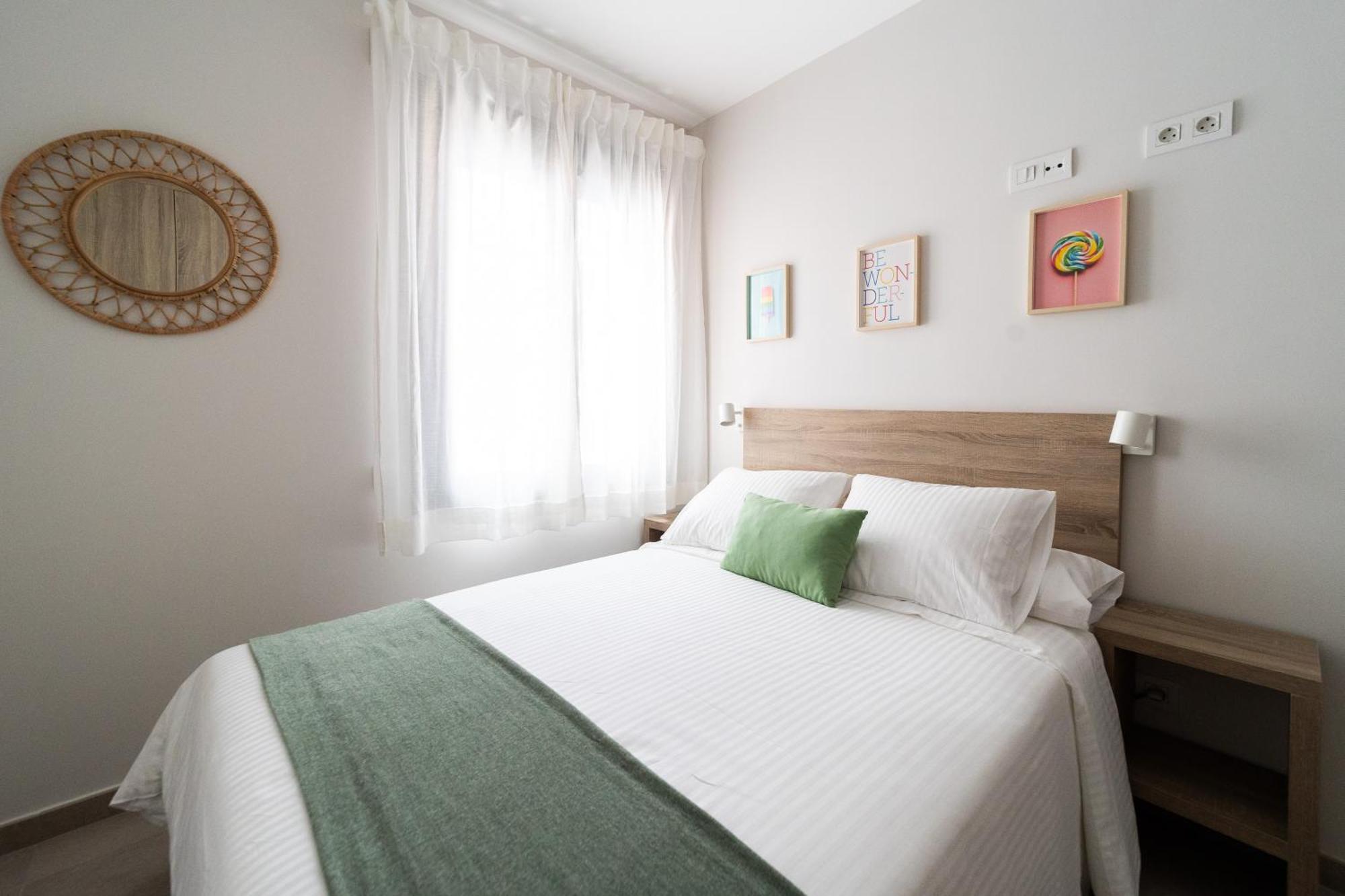 Venegas Urban Suites By Bevacacional لاس بالماس دي غران كاناريا المظهر الخارجي الصورة