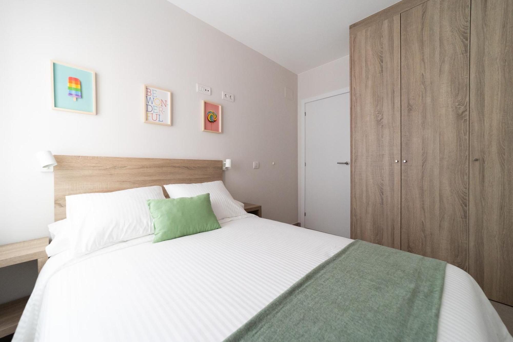 Venegas Urban Suites By Bevacacional لاس بالماس دي غران كاناريا المظهر الخارجي الصورة