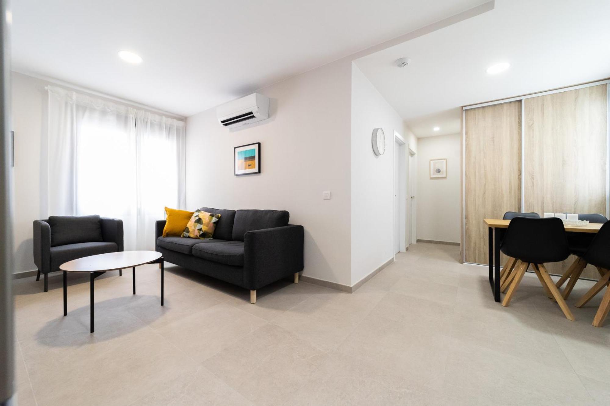 Venegas Urban Suites By Bevacacional لاس بالماس دي غران كاناريا المظهر الخارجي الصورة