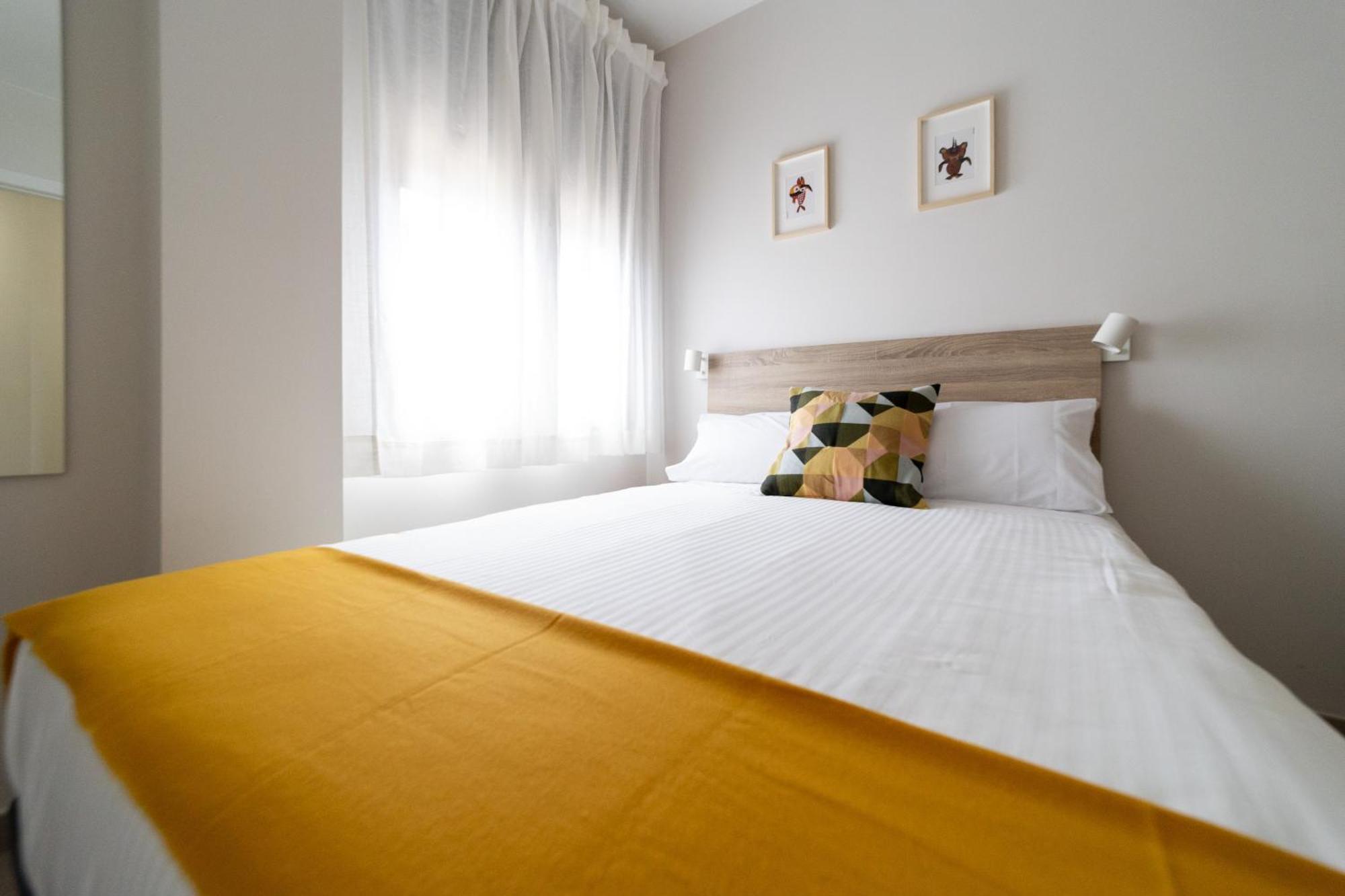 Venegas Urban Suites By Bevacacional لاس بالماس دي غران كاناريا المظهر الخارجي الصورة