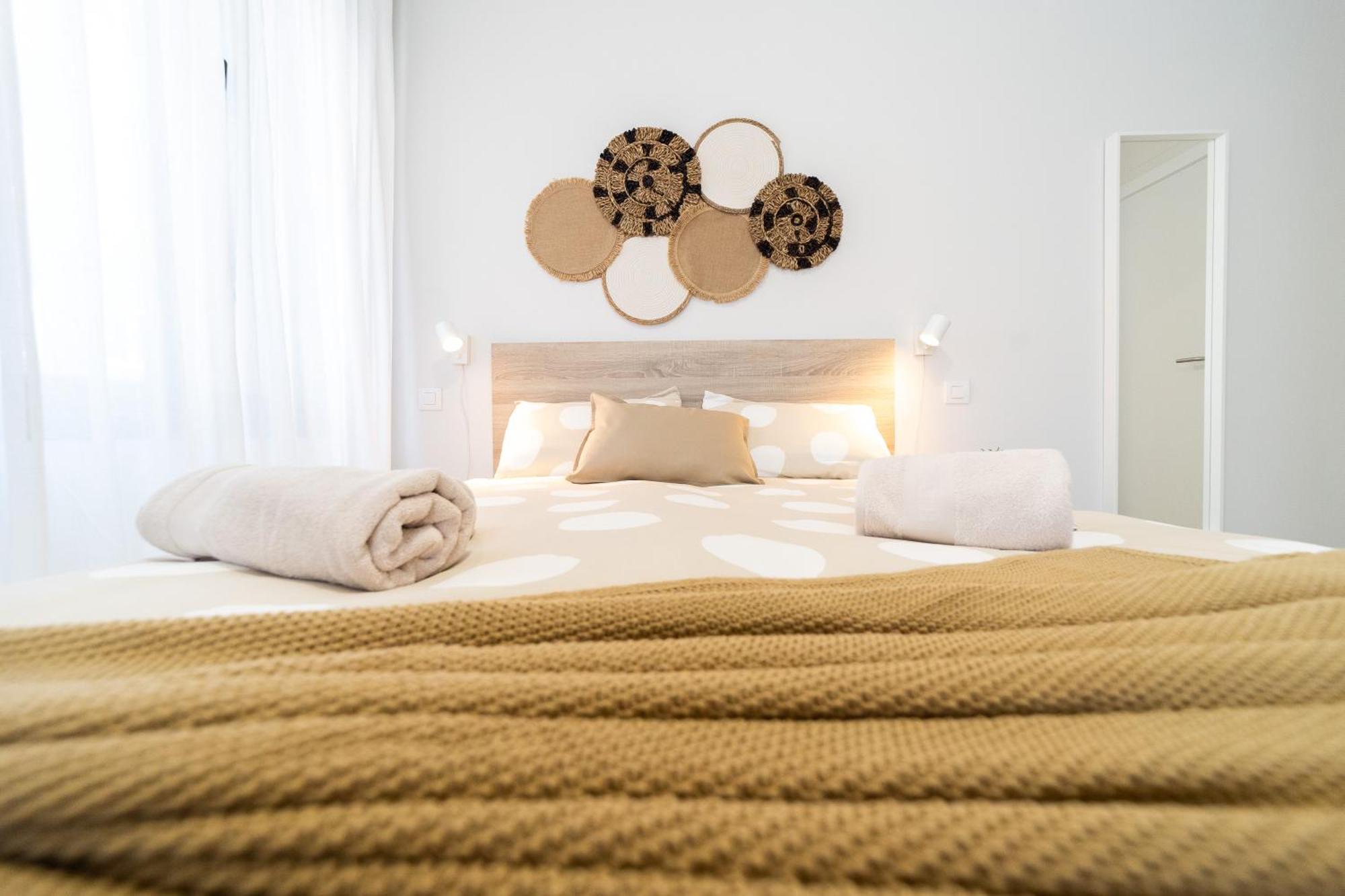 Venegas Urban Suites By Bevacacional لاس بالماس دي غران كاناريا المظهر الخارجي الصورة