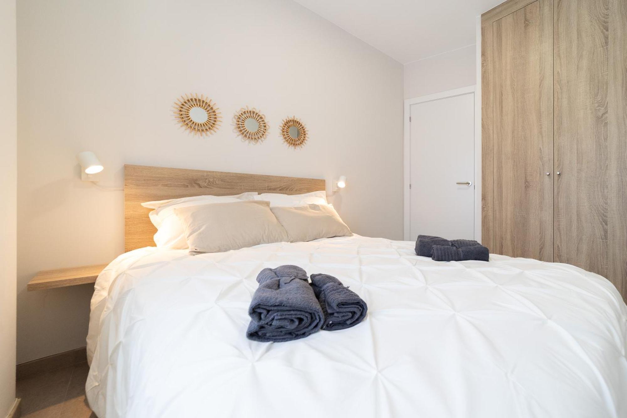Venegas Urban Suites By Bevacacional لاس بالماس دي غران كاناريا المظهر الخارجي الصورة